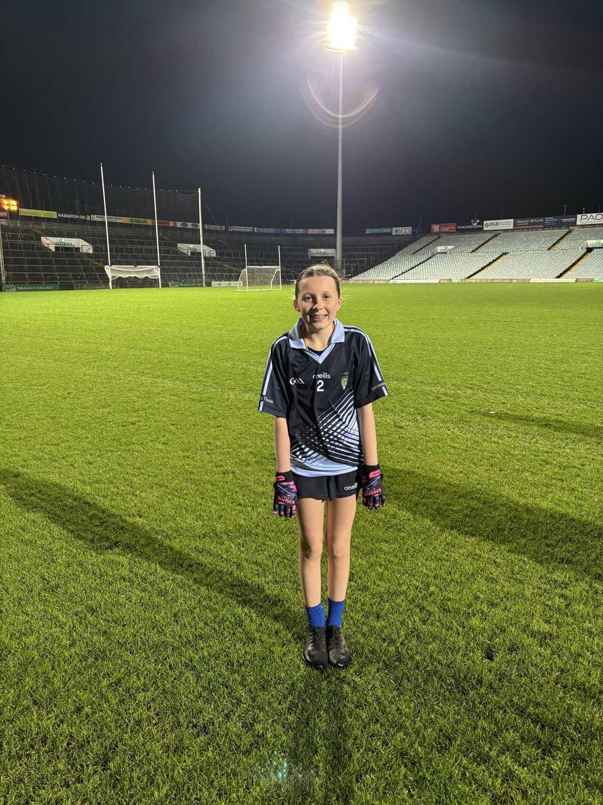 East Limerick Final at the Gaelic Grounds 