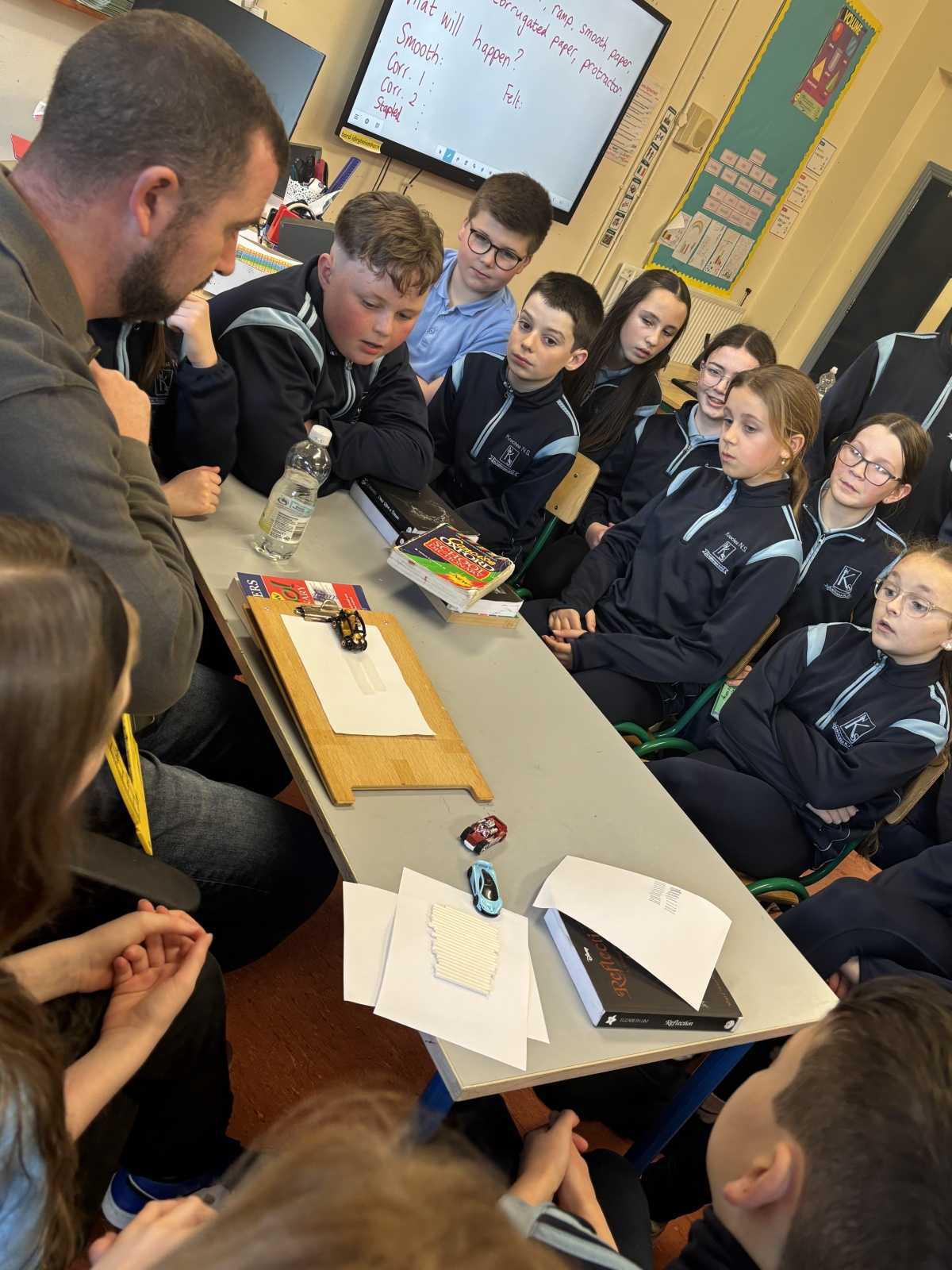 Exploring friction and angles