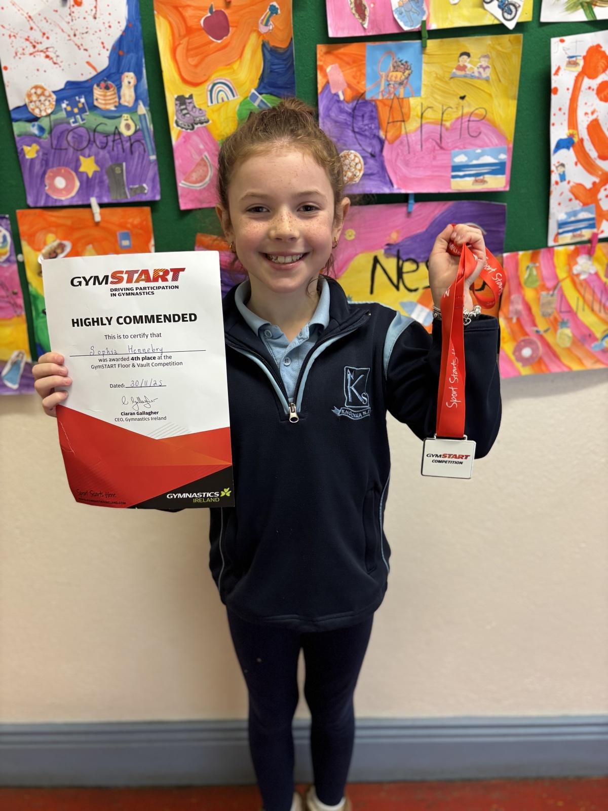 Gymnastics Superstar