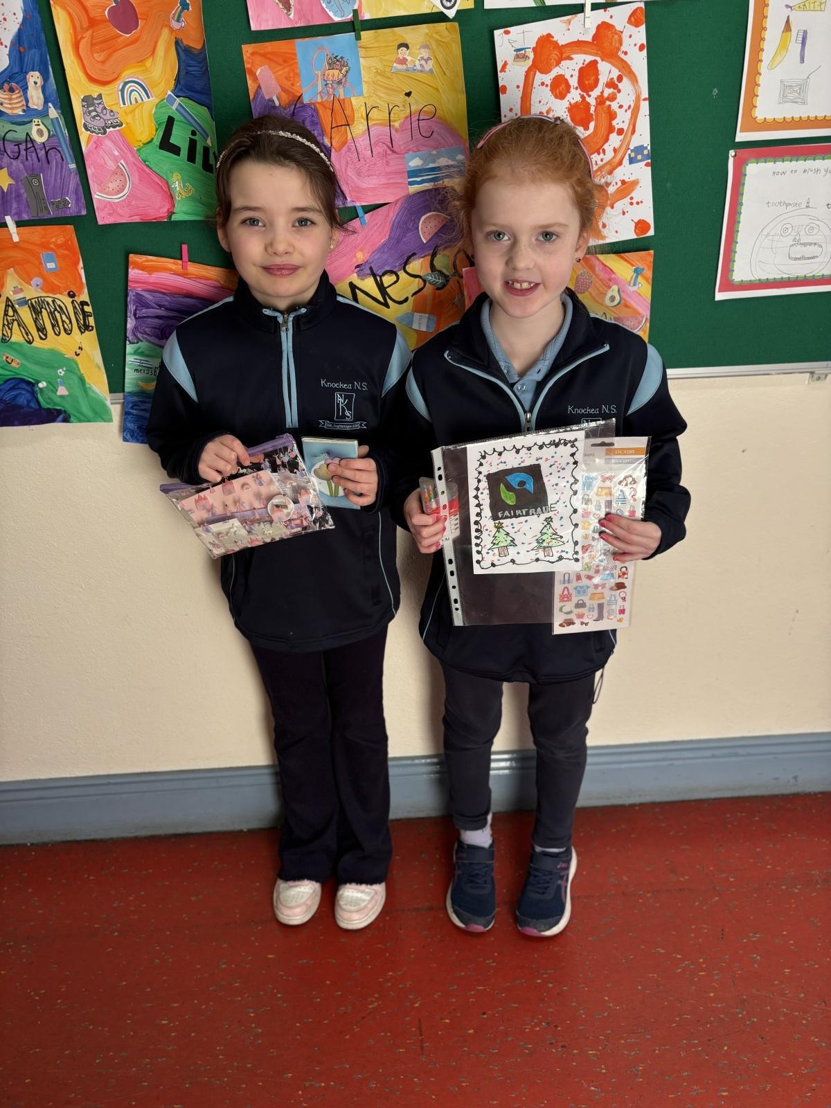 Fair Trade Christmas Card Competition Winners Fair Trade Christmas Card Competition Winners