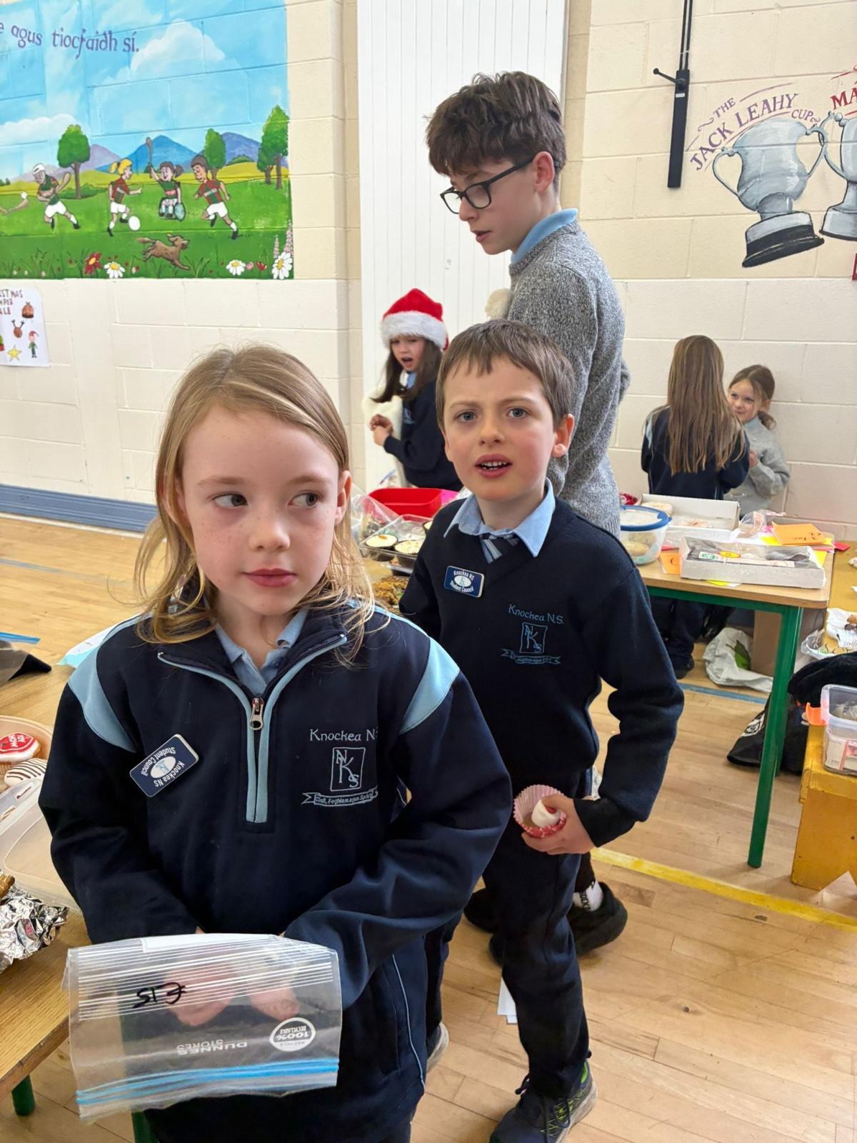 Student Council- Christmas Market! 