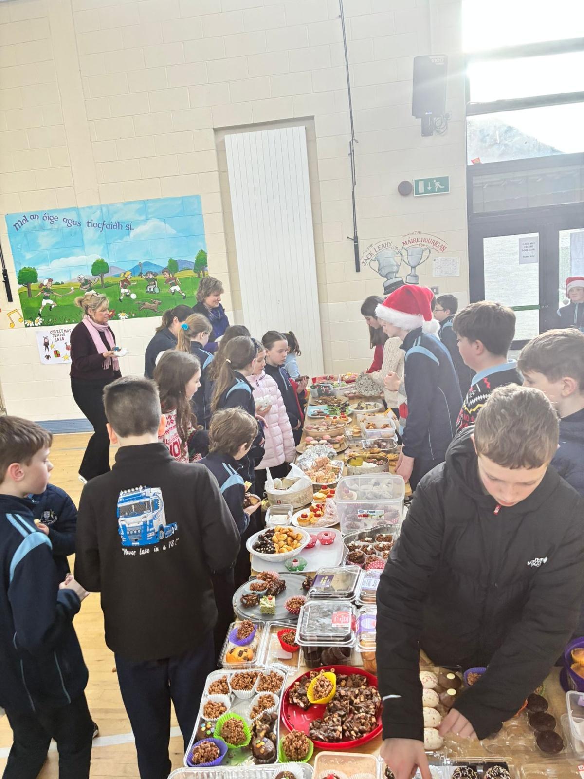 Student Council- Christmas Market! 