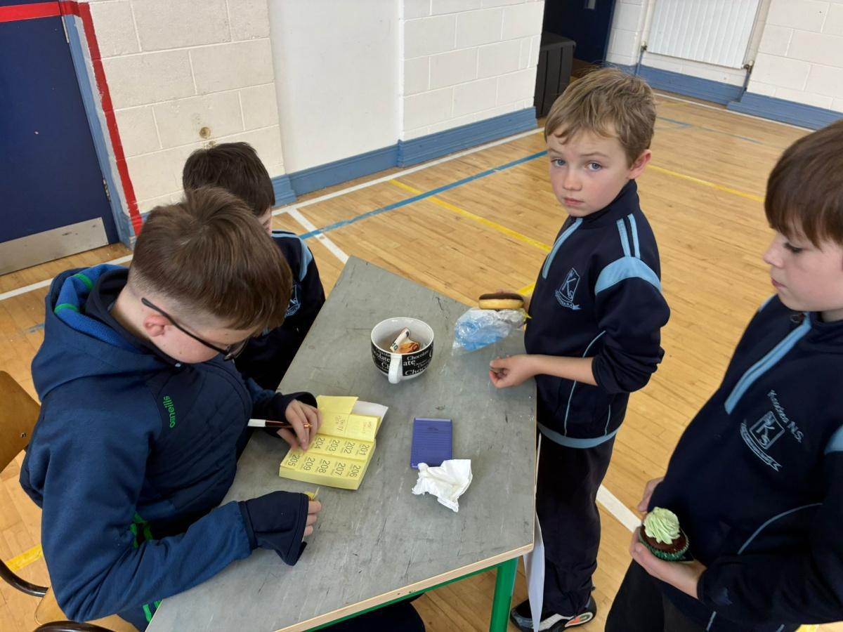 Student Council- Christmas Market! 