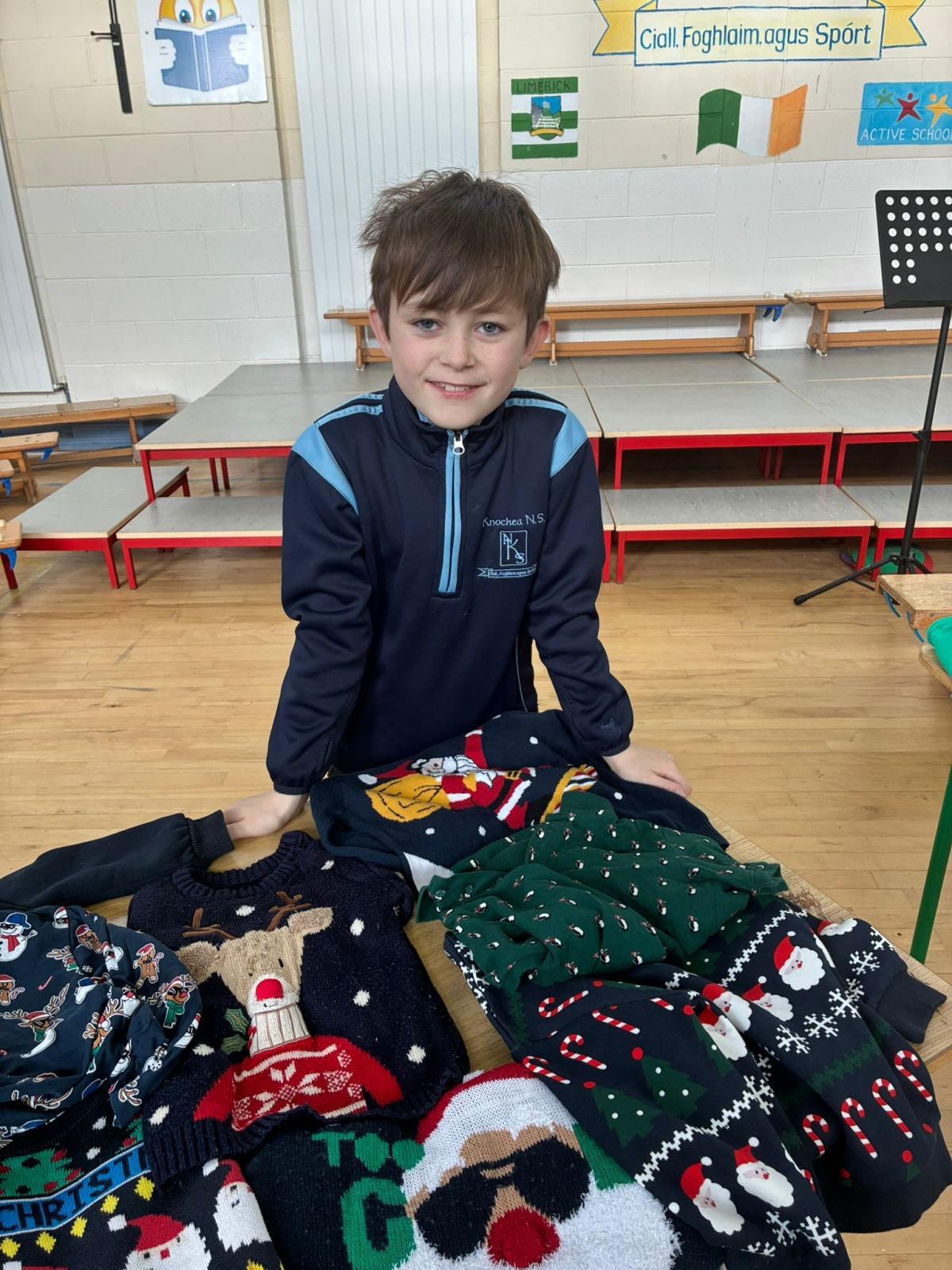 Student Council- Christmas Market! 