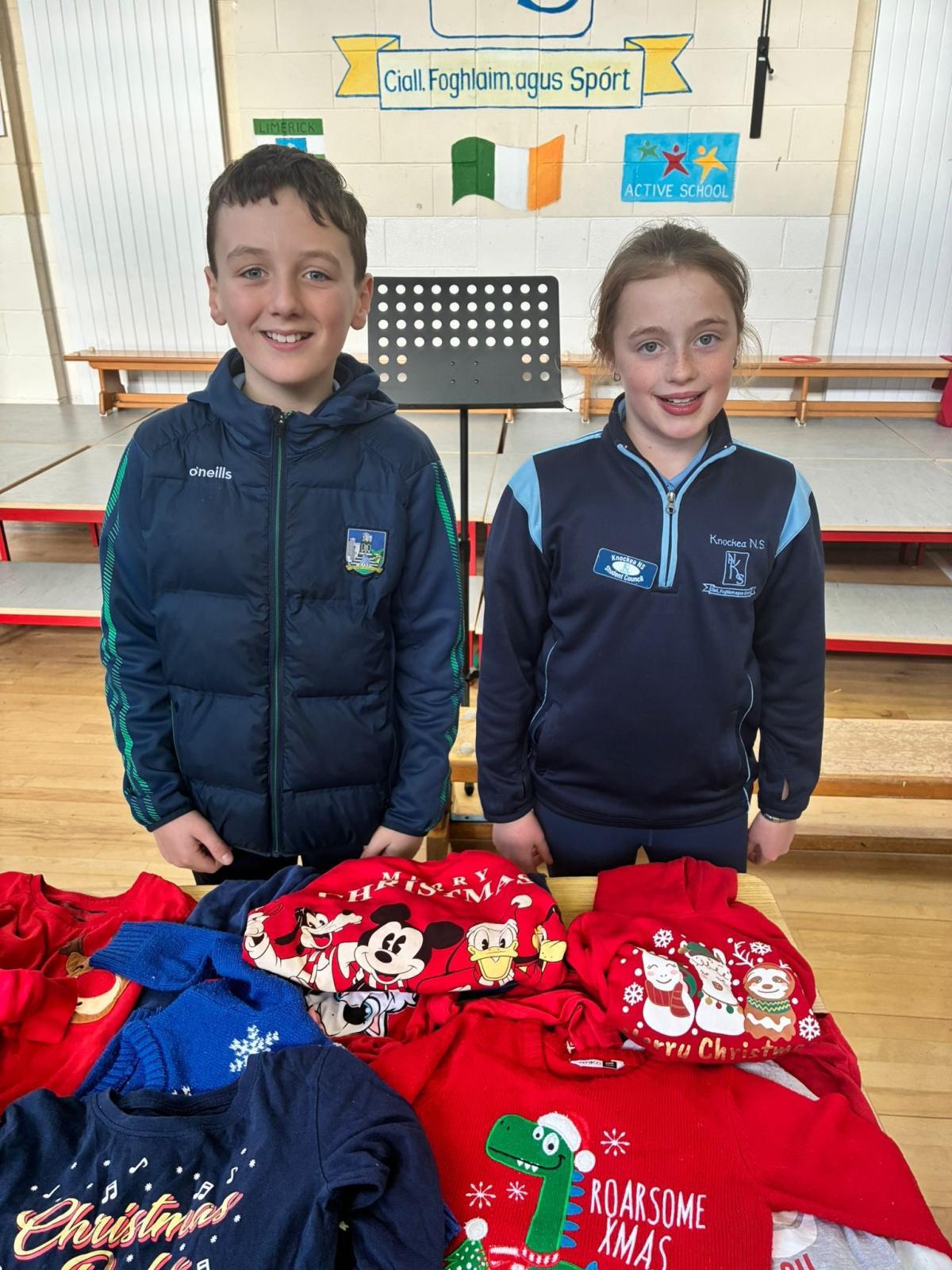 Student Council- Christmas Market! 