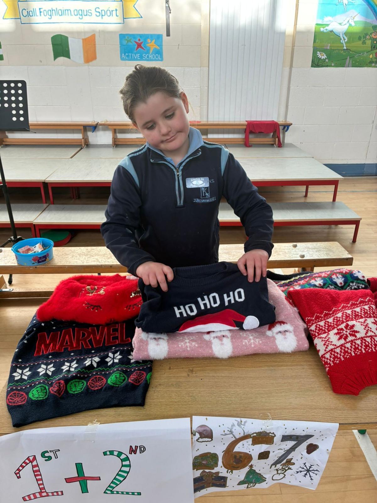 Student Council- Christmas Market! 