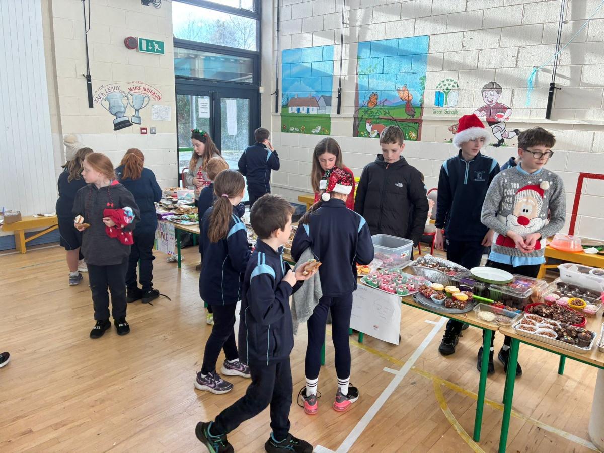 Student Council- Christmas Market! 