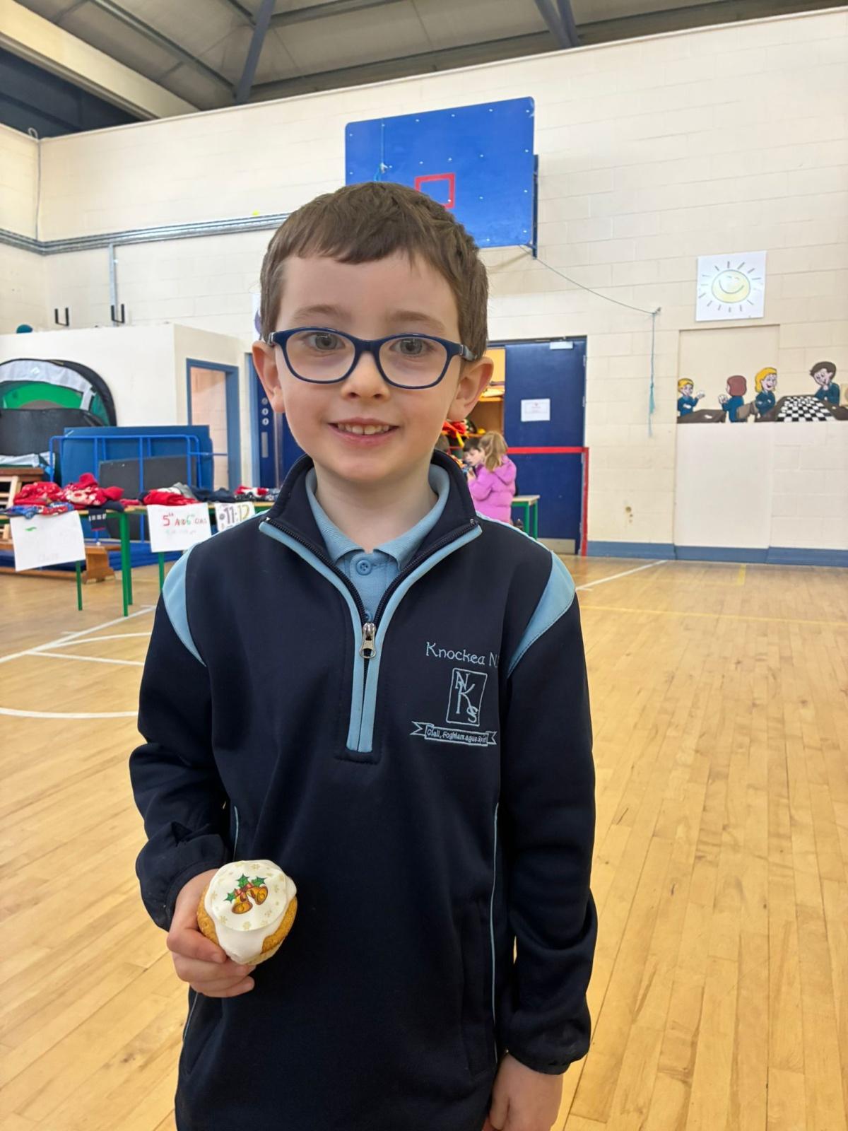 Student Council- Christmas Market! 