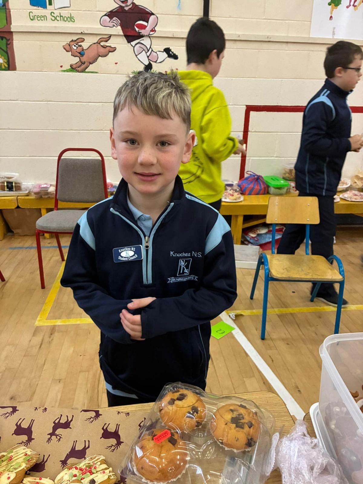 Student Council- Christmas Market! 