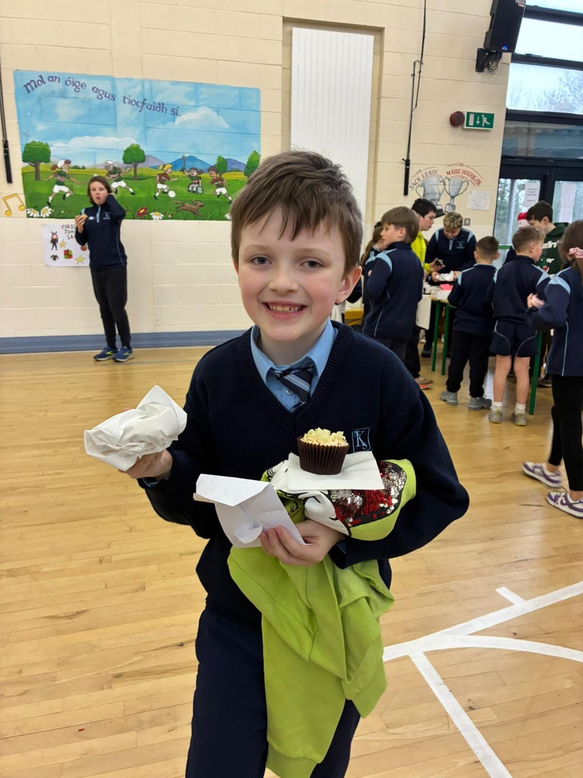 Student Council- Christmas Market! 