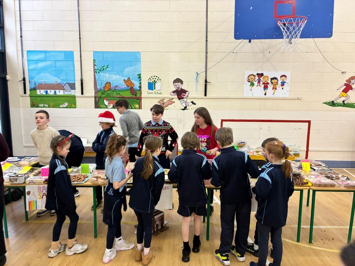 Student Council- Christmas Market! 