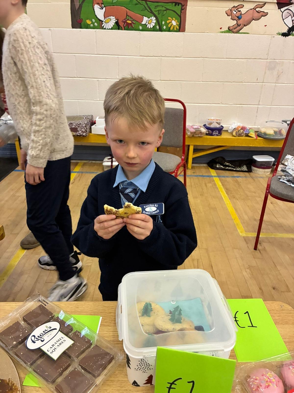 Student Council- Christmas Market! 