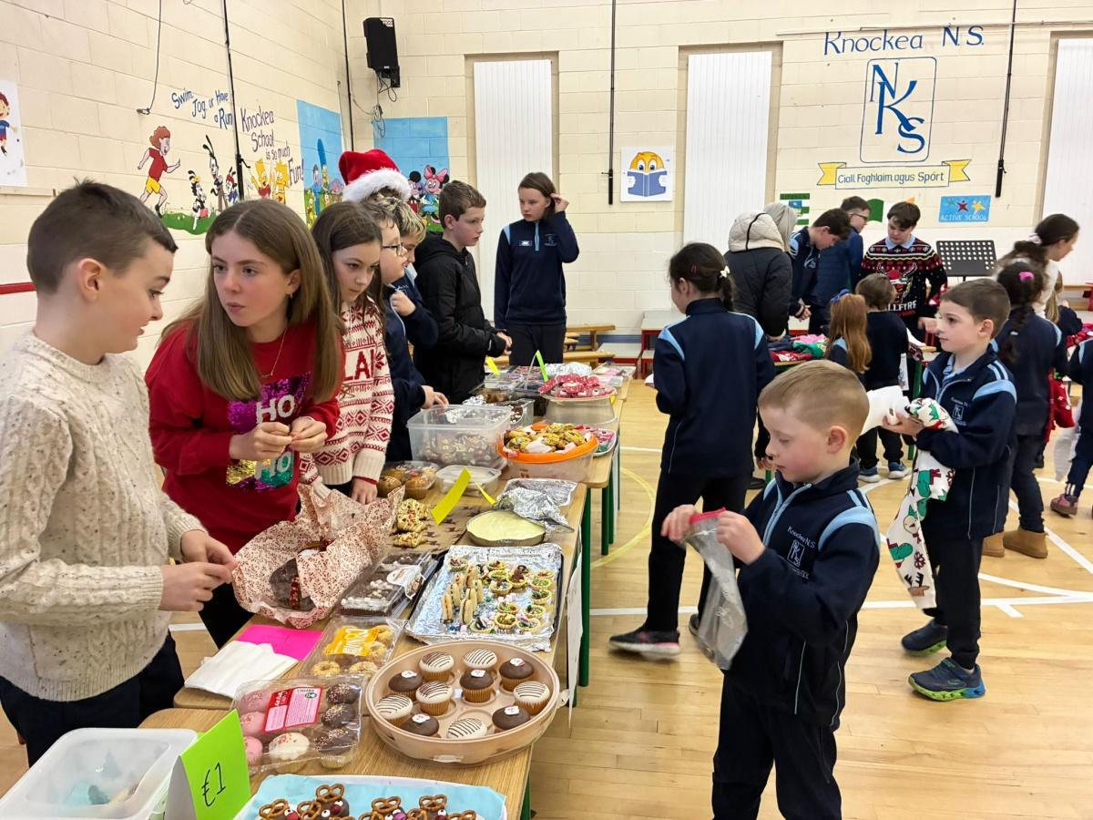 Student Council- Christmas Market! 