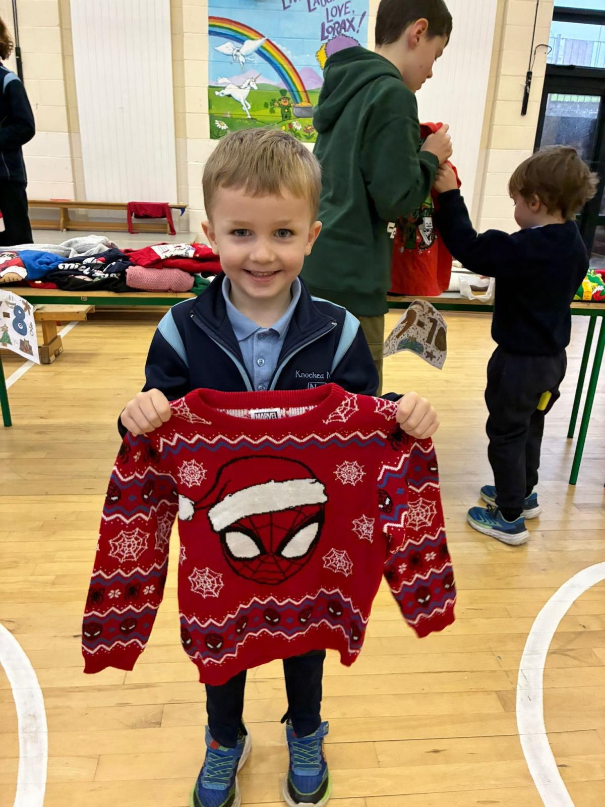 Student Council- Christmas Market! 