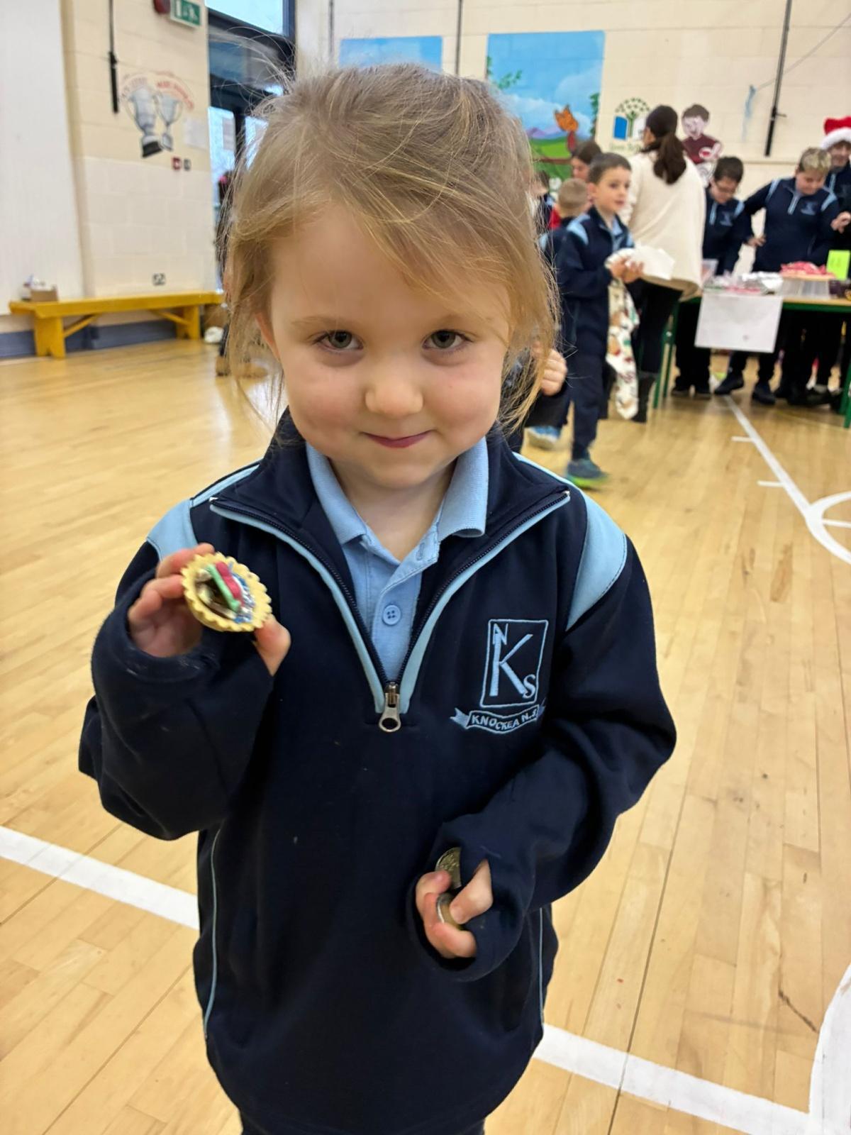 Student Council- Christmas Market! 