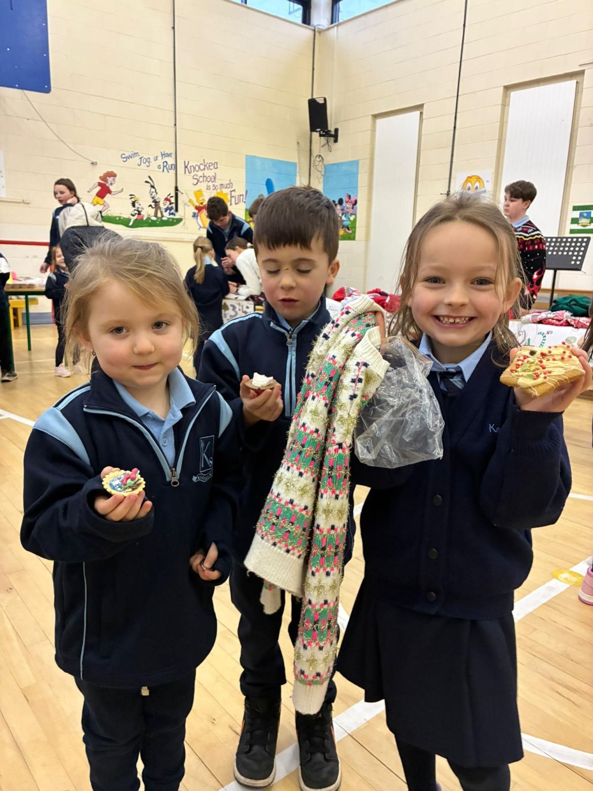 Student Council- Christmas Market! 