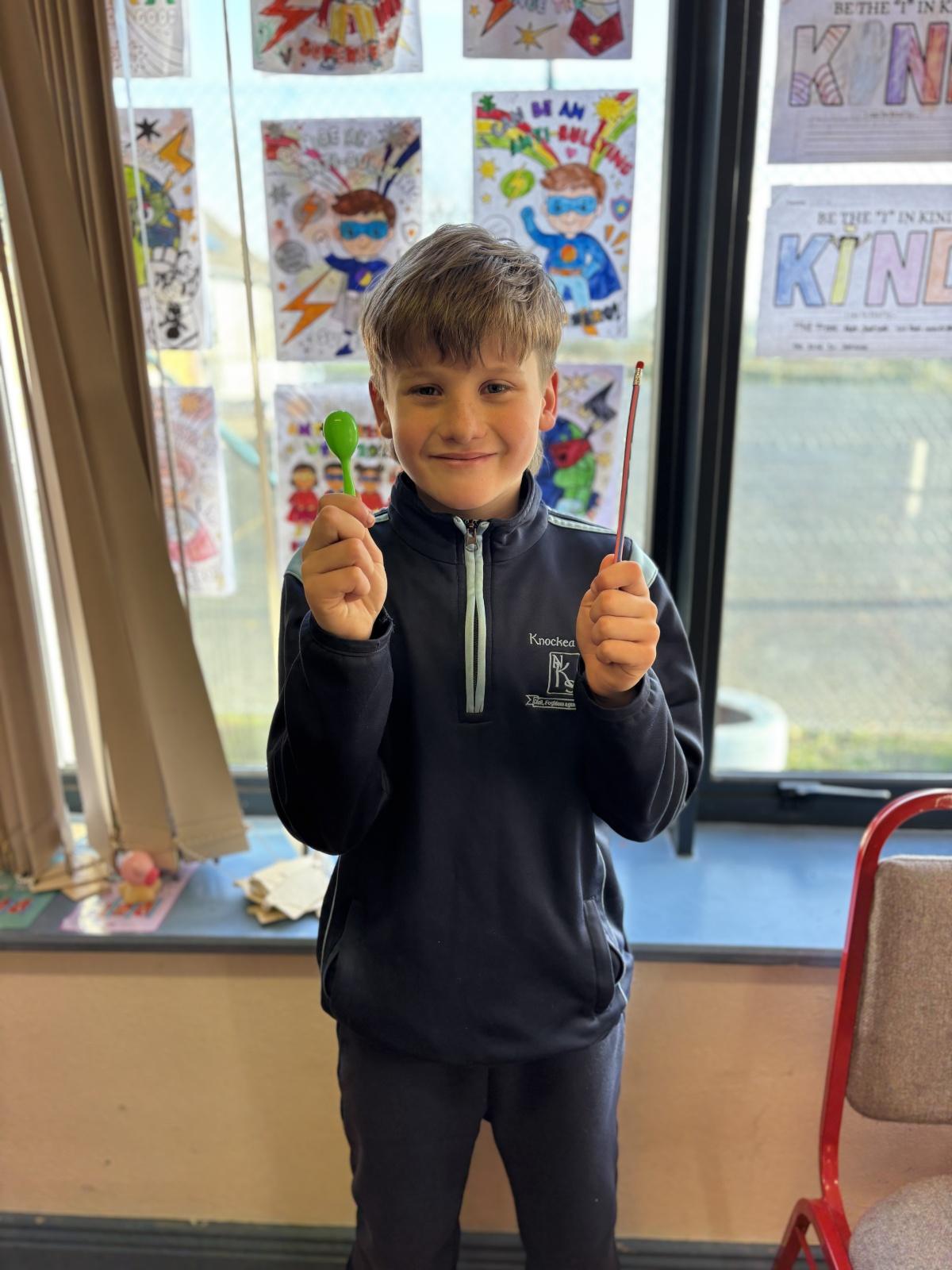 Gaeilgeoir na Míosa - Samhain 