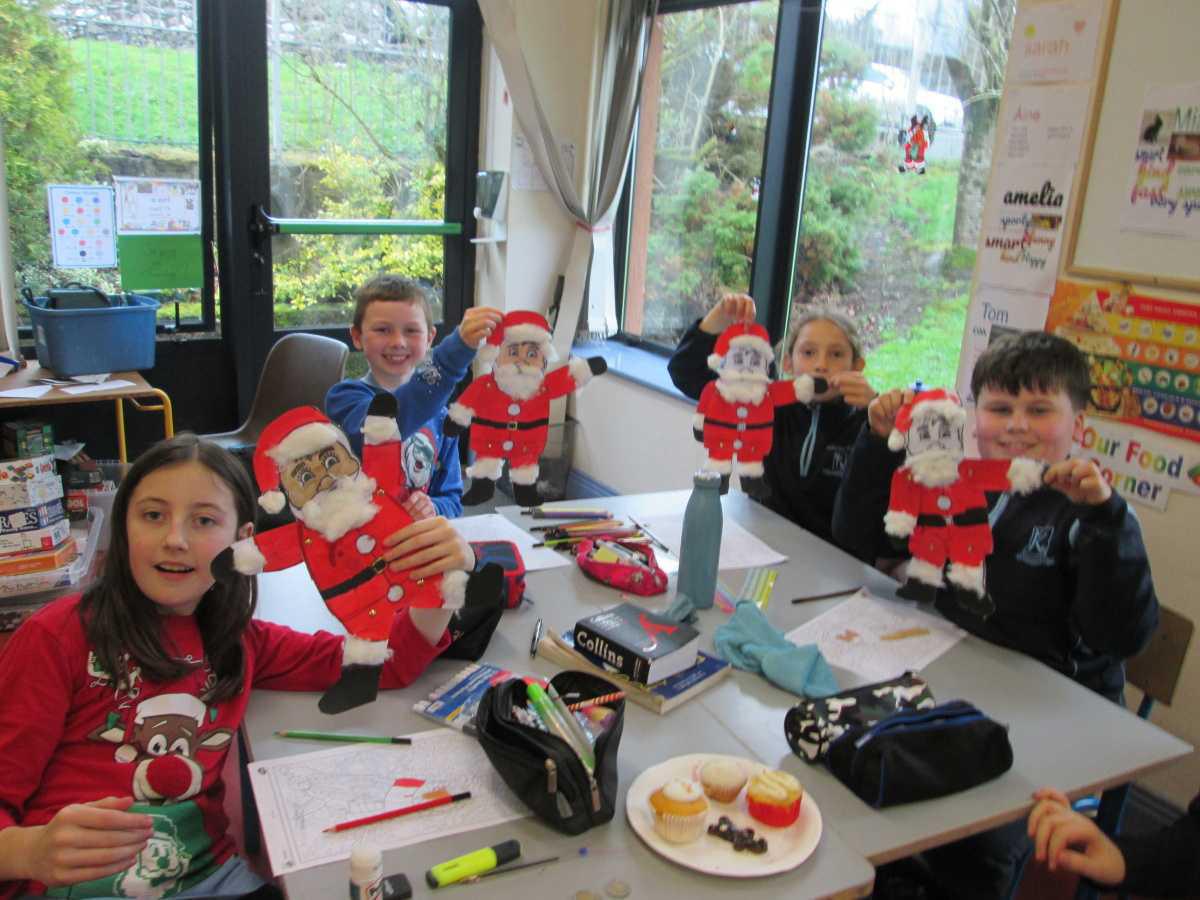 Nollaig Shona Daoibh