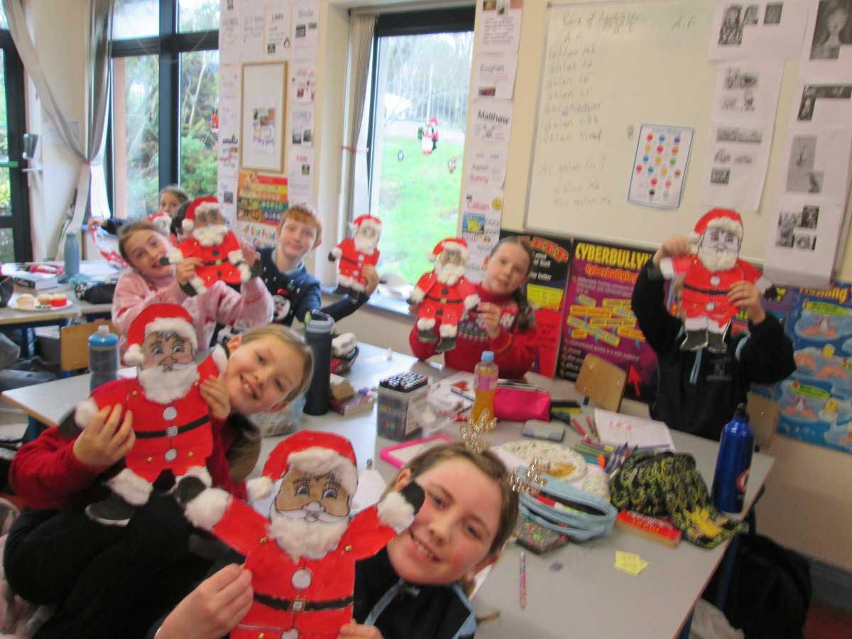 Nollaig Shona Daoibh