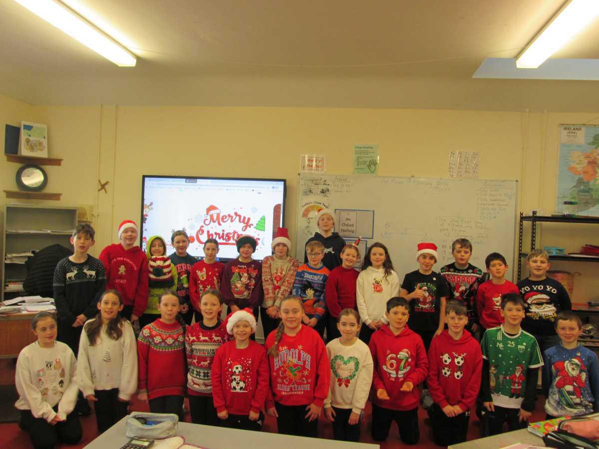 Nollaig Shona Daoibh