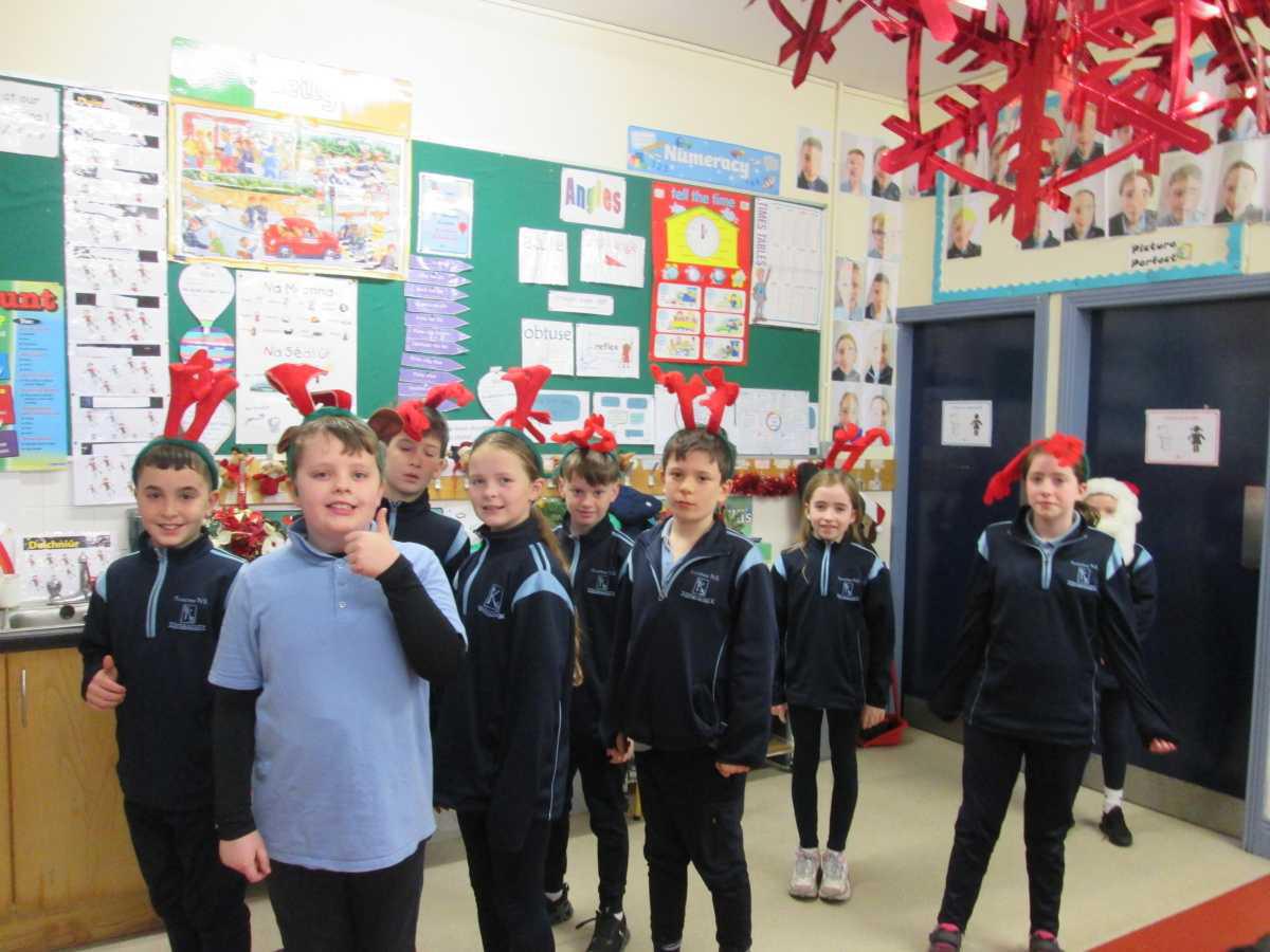 Nollaig Shona Daoibh