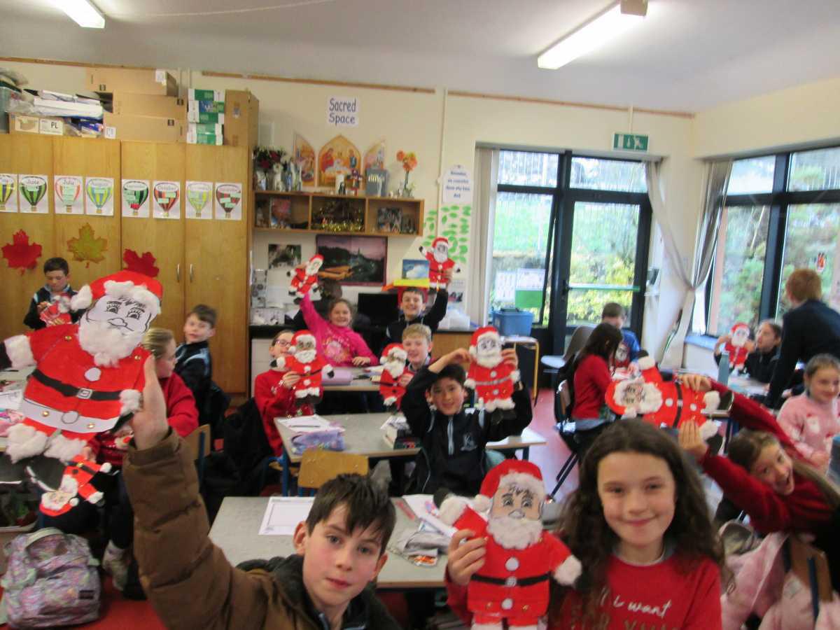 Nollaig Shona Daoibh