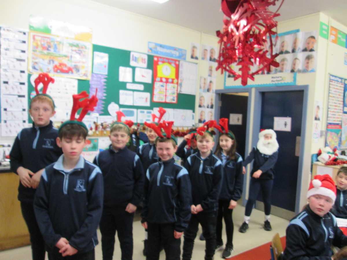 Nollaig Shona Daoibh