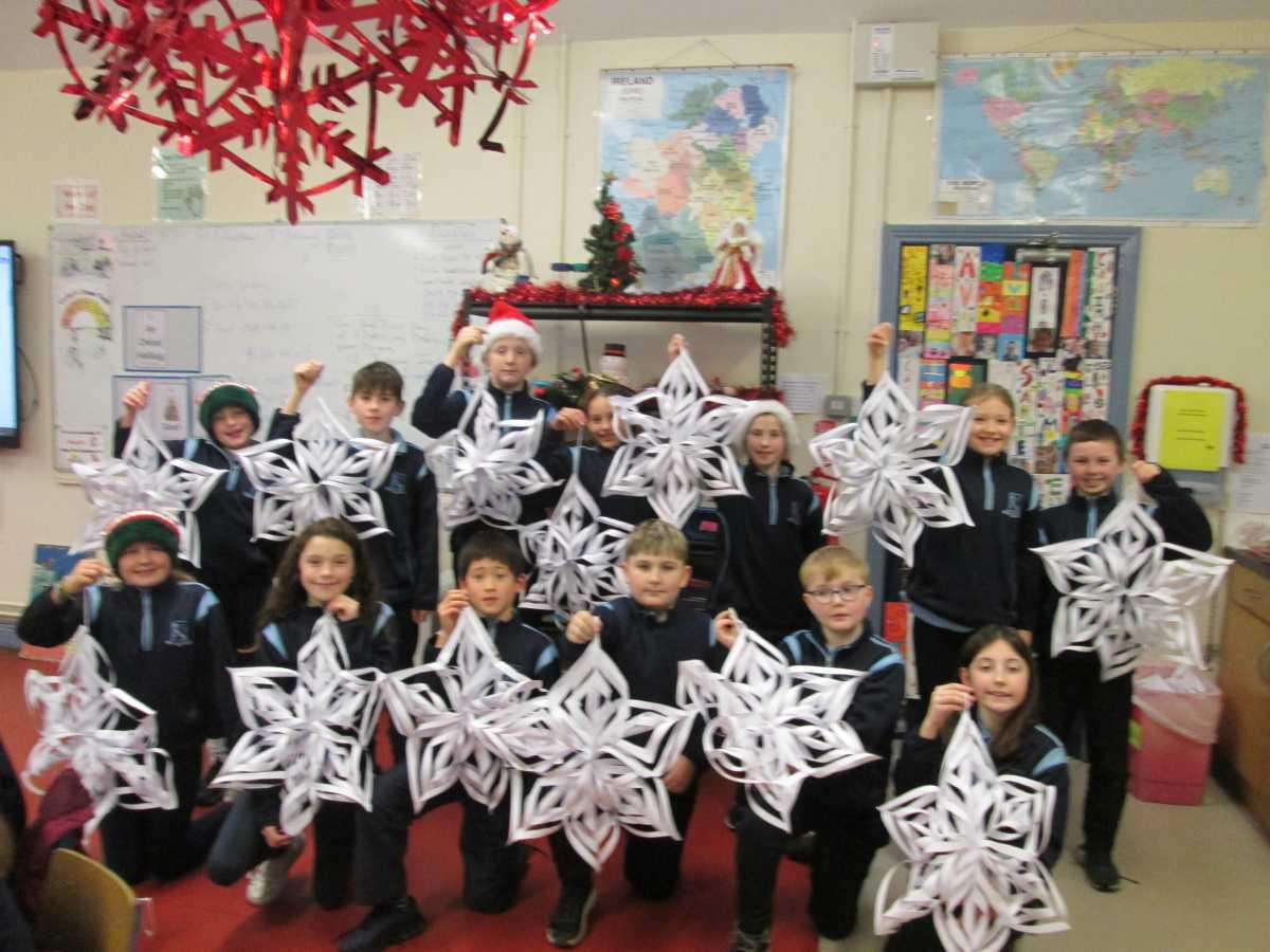 Nollaig Shona Daoibh