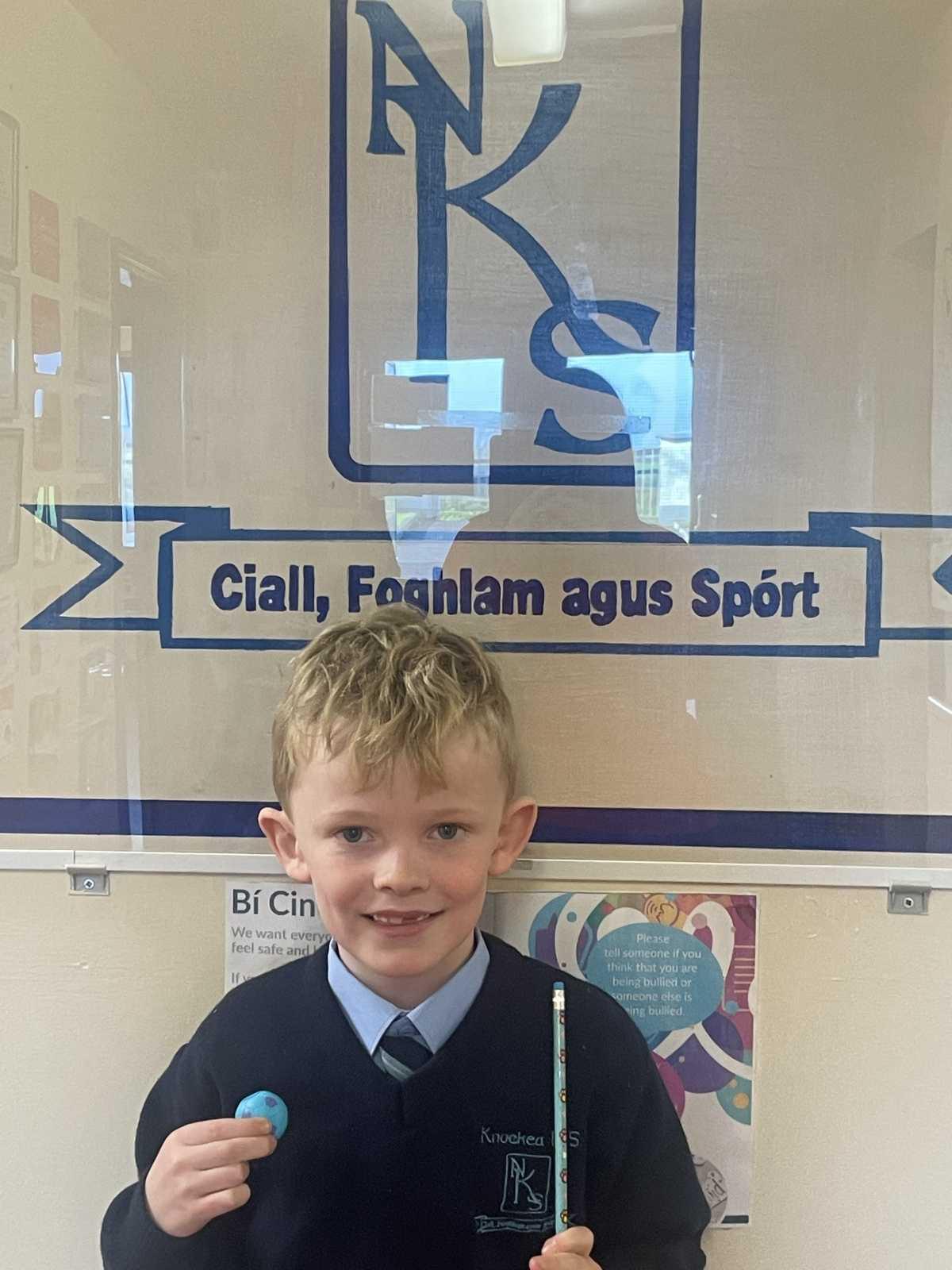 Student of the Month - November 