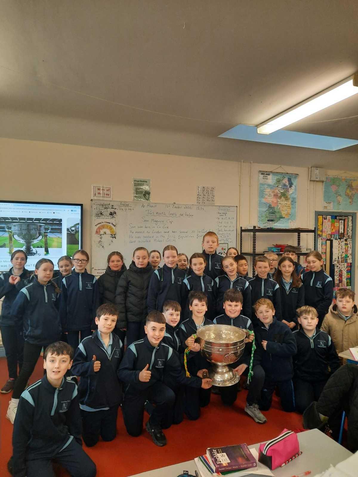 Sam Maguire