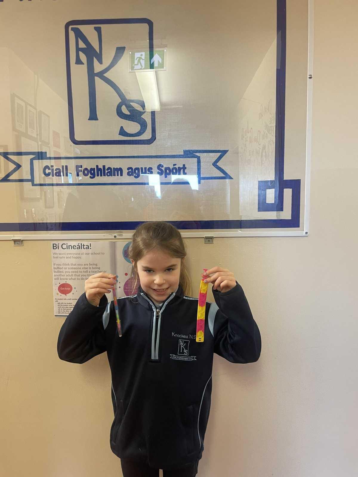 Student of the Month- December 