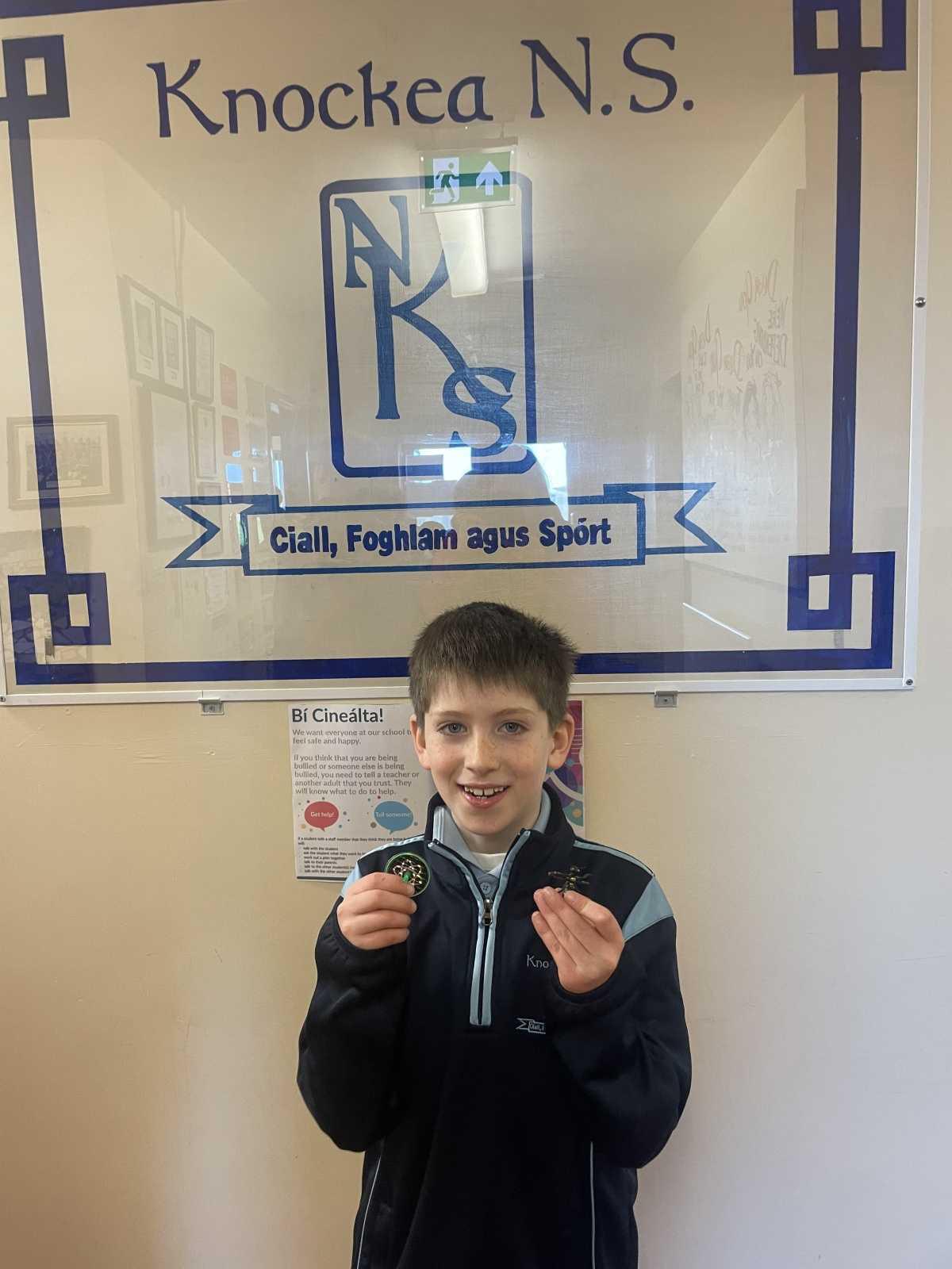 Gaeilgeoir Na Míosa - Nollaig