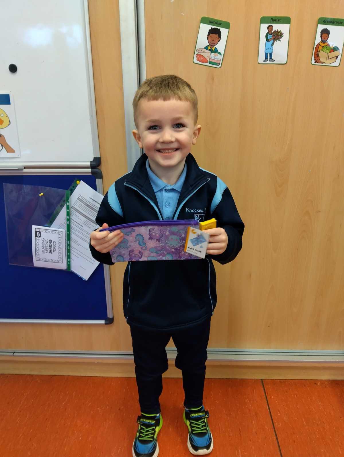 Gaeilgeoir na Míosa- Mí na Nollag