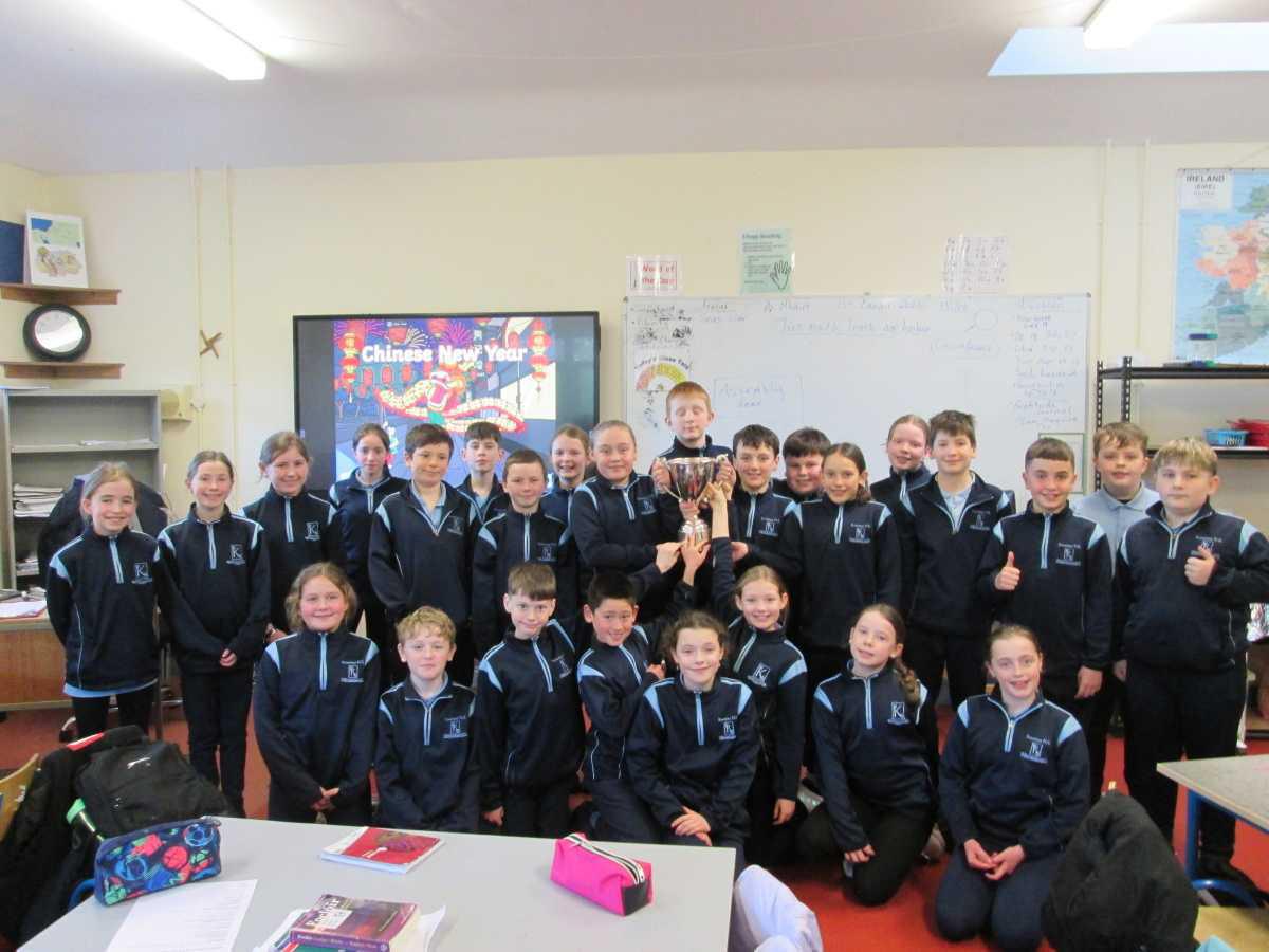 Greensmyth Cup Winners