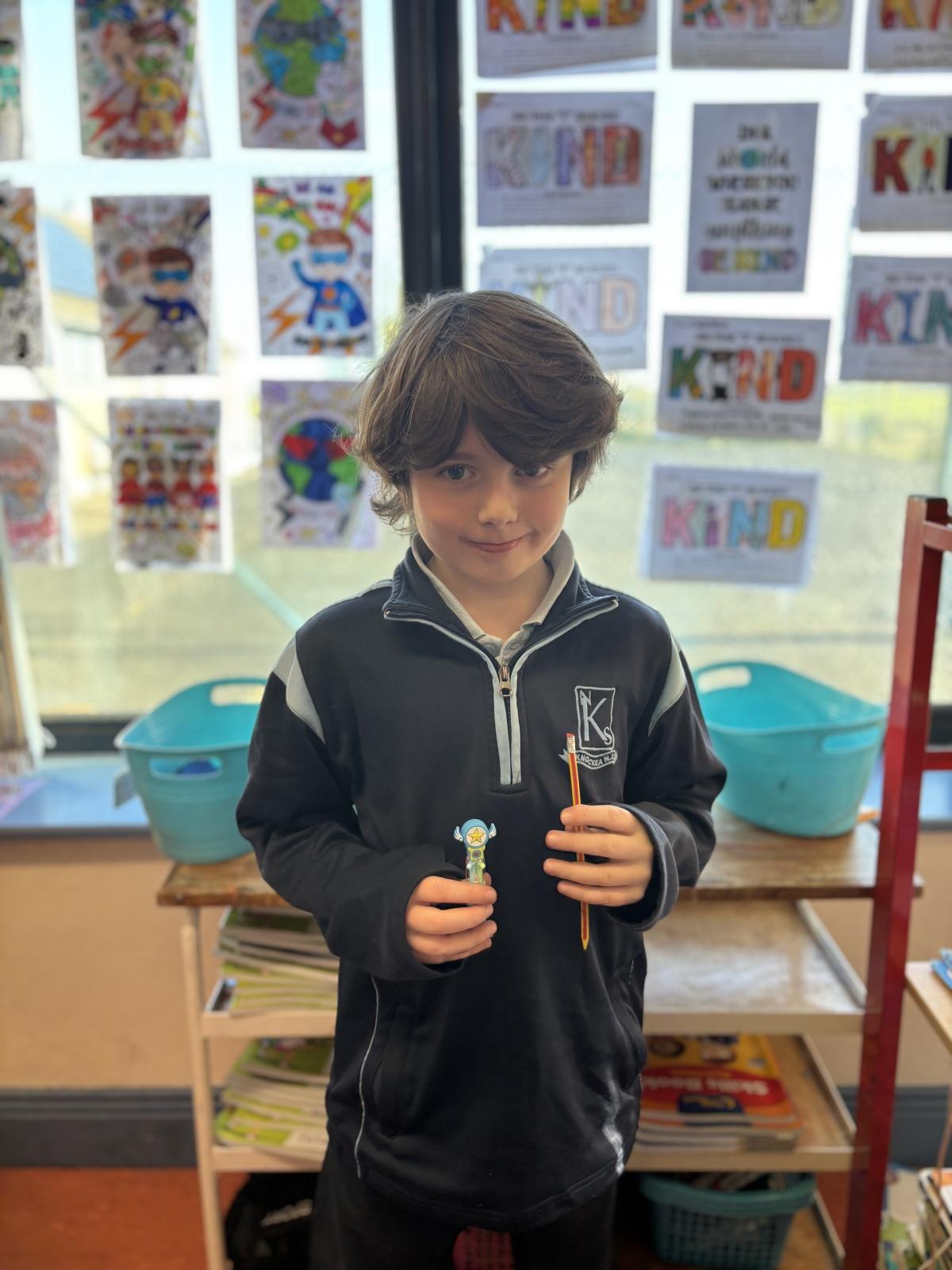 Gaeilgeoir na Míosa - Nollaig 