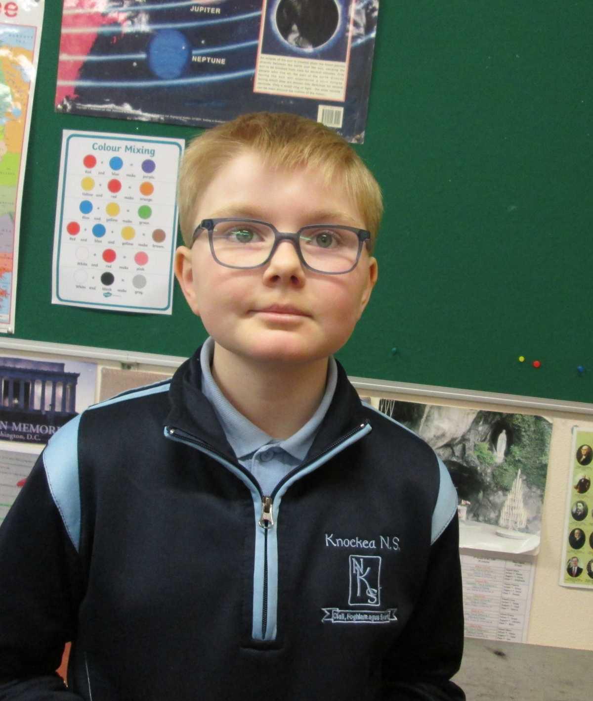 Gaeilgeoir na Míosa- Nollaig