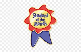 Student of the month - December