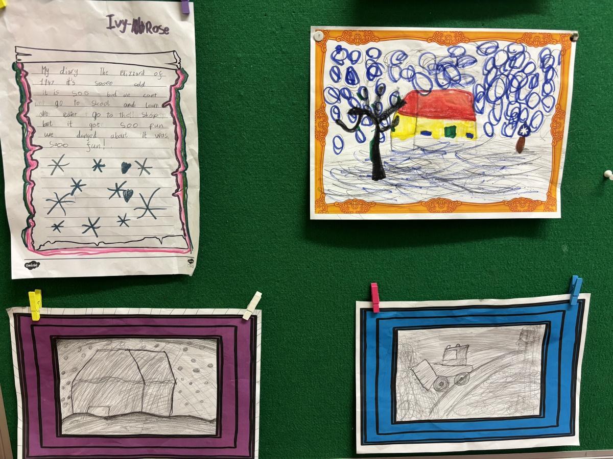 Historians in the making 