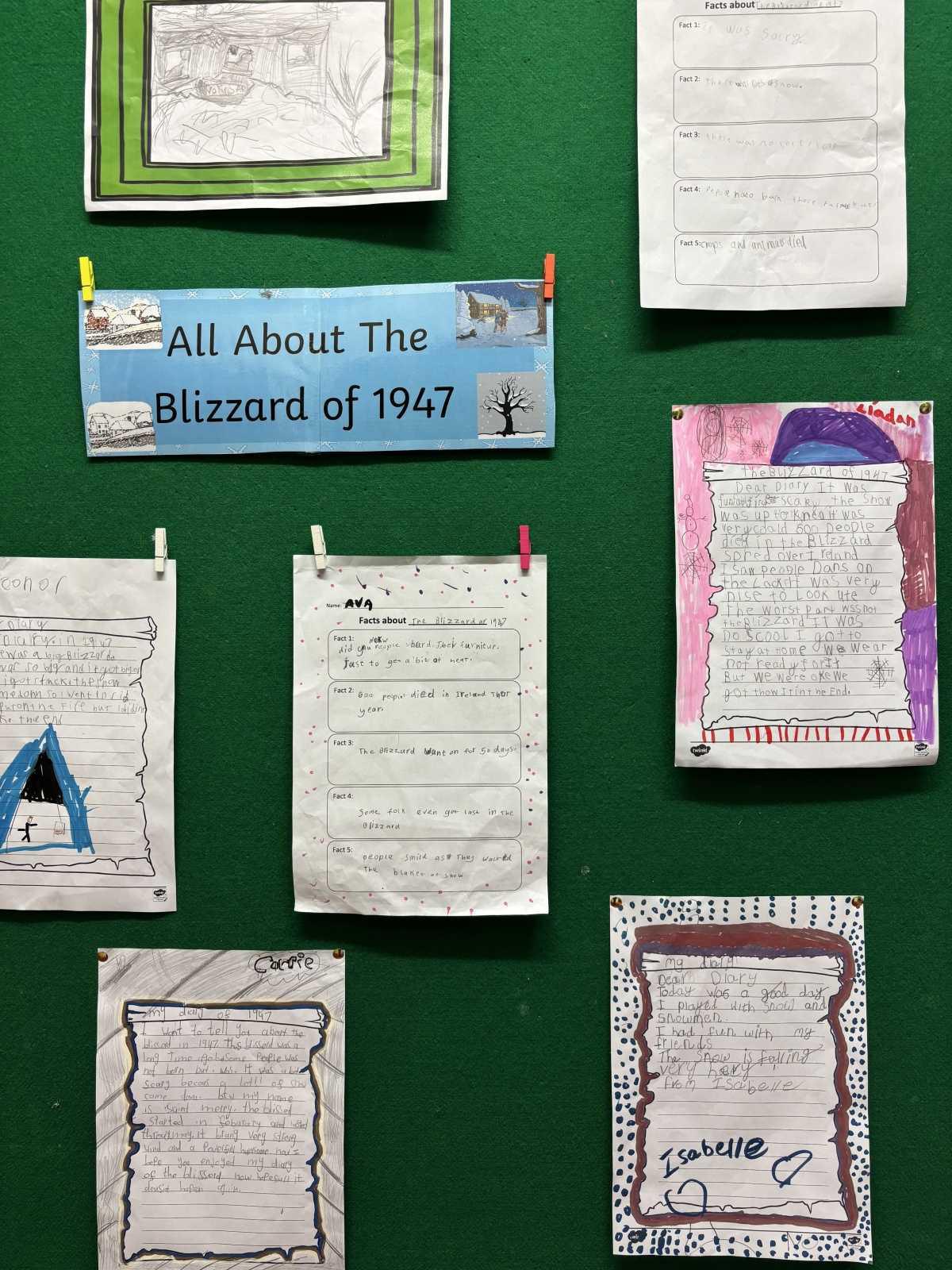 Historians in the making Historians in the making