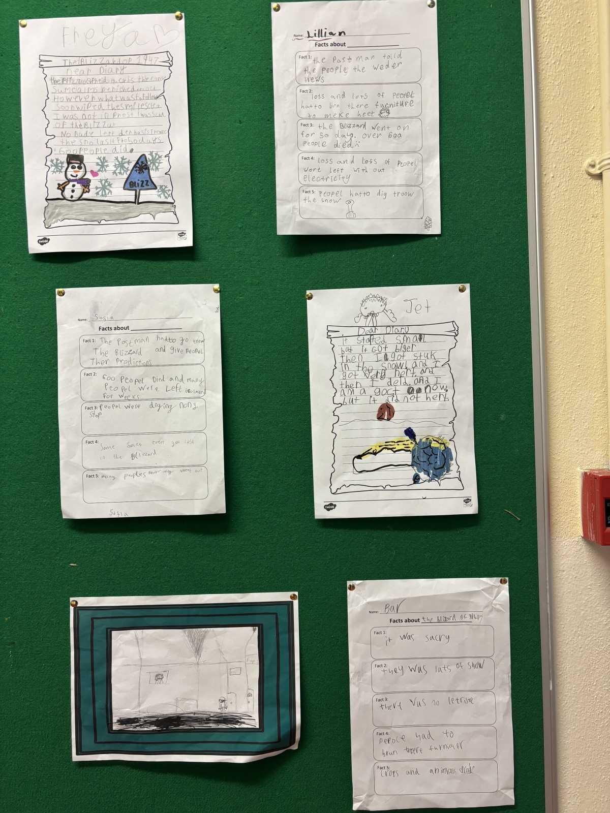 Historians in the making 