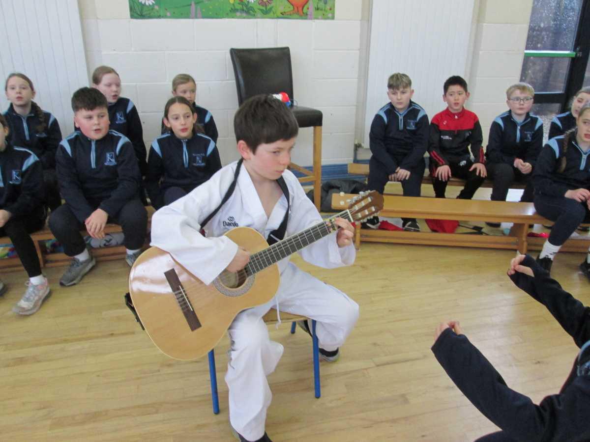 4th Class Assembly 2026