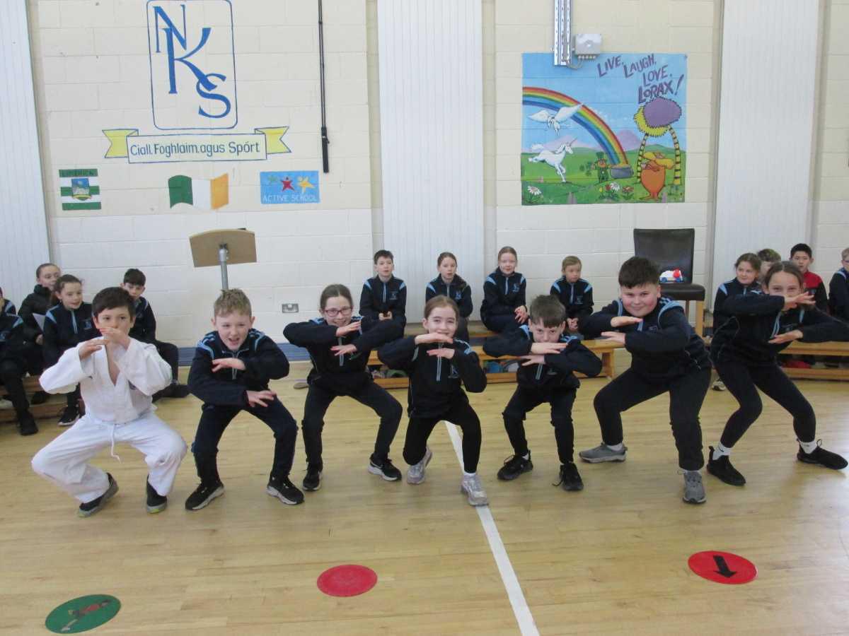 4th Class Assembly 2026