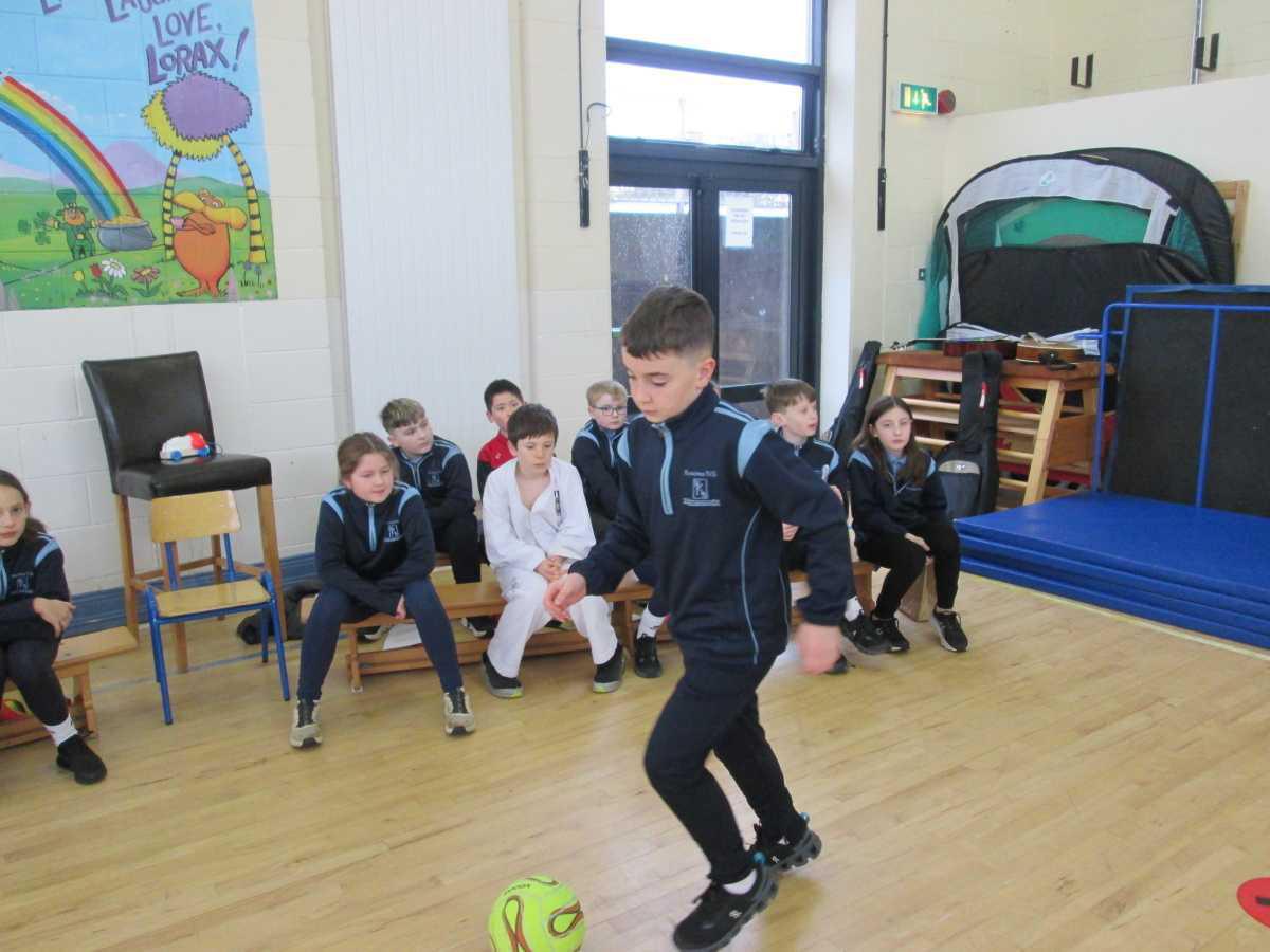 4th Class Assembly 2026