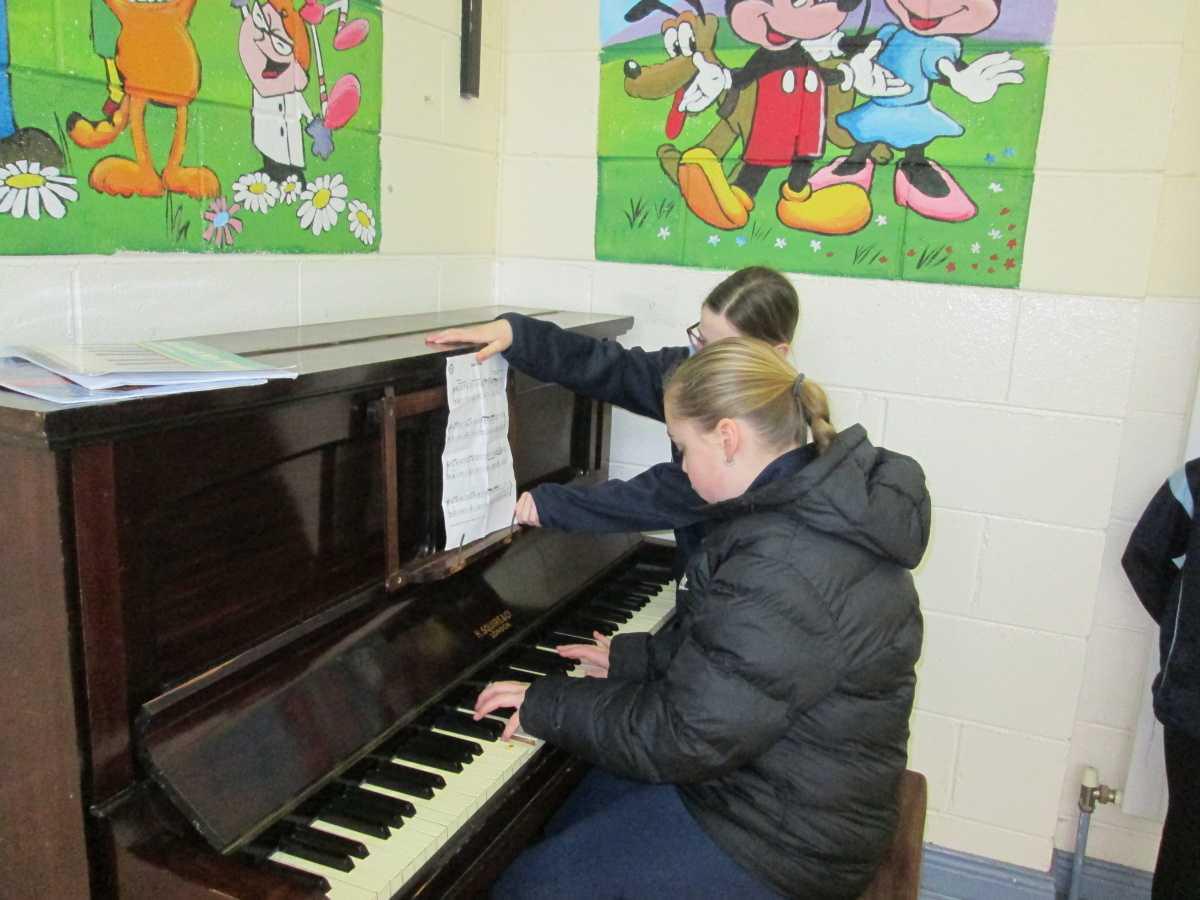 4th Class Assembly 2026