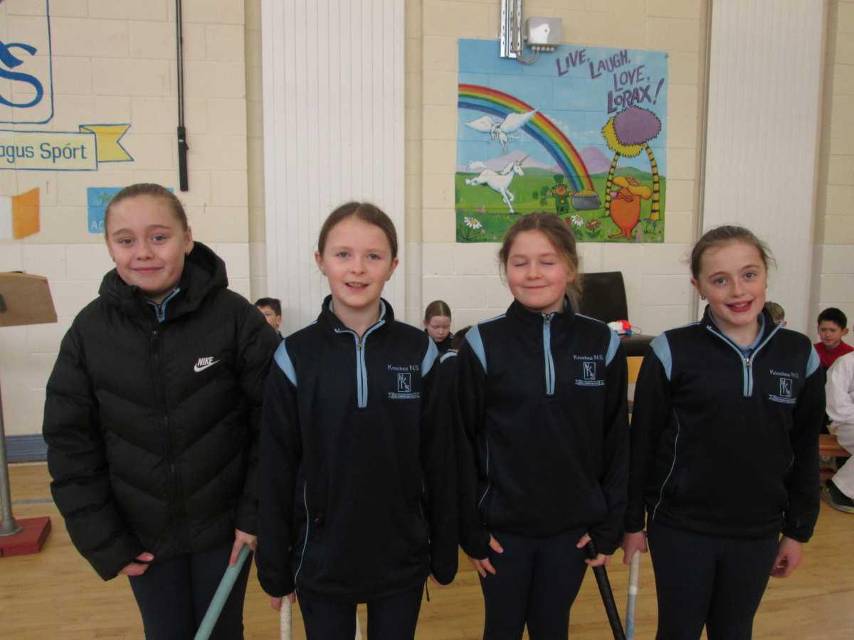 4th Class Assembly 2026