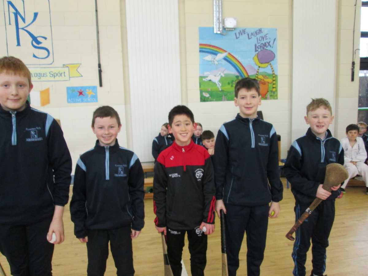 4th Class Assembly 2026