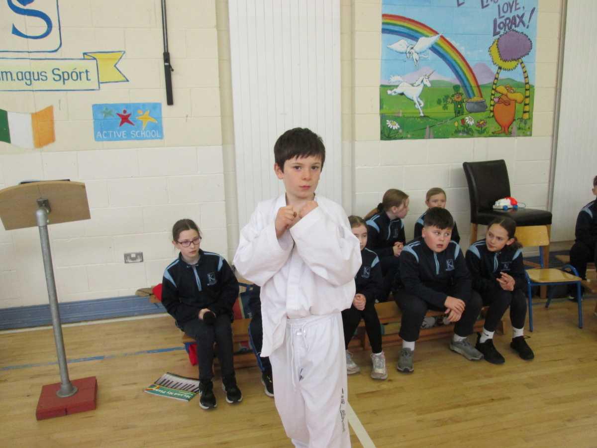 4th Class Assembly 2026