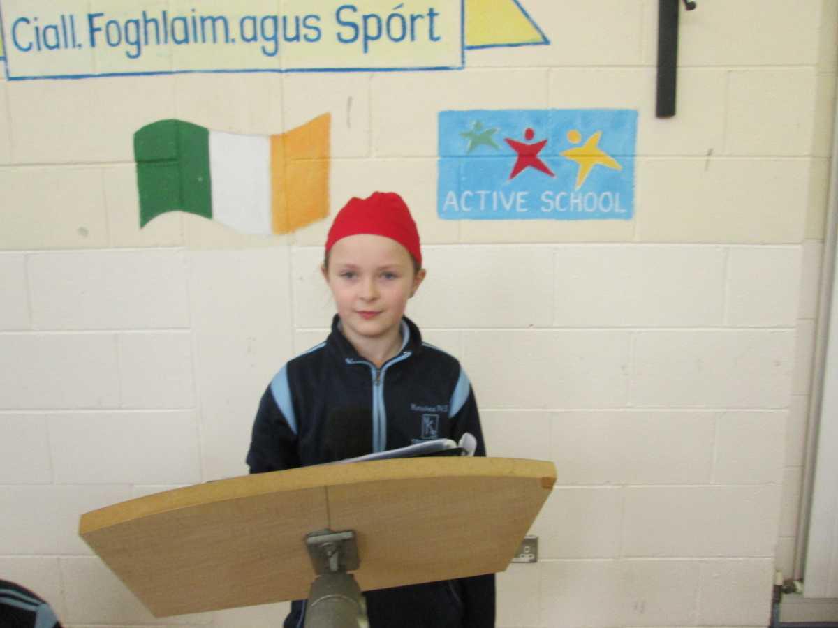 4th Class Assembly 2026
