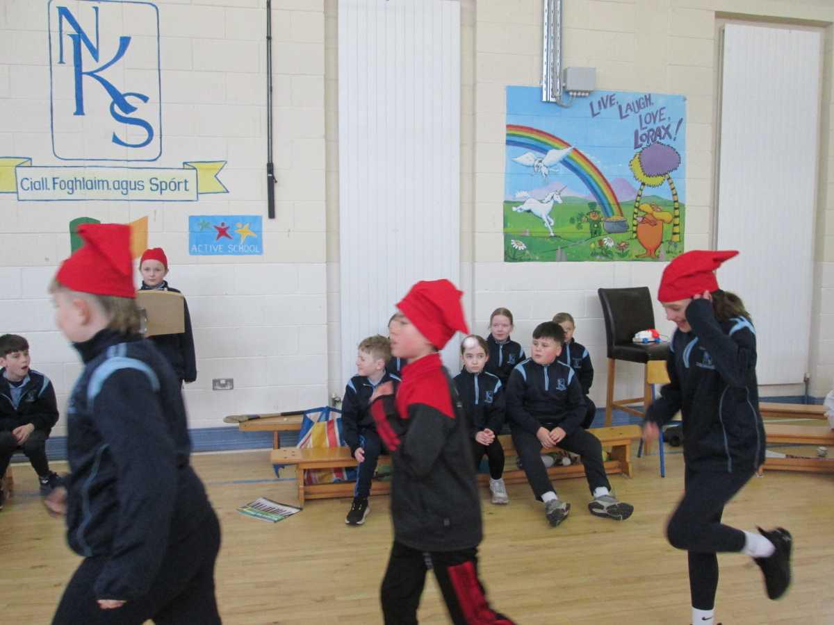 4th Class Assembly 2026