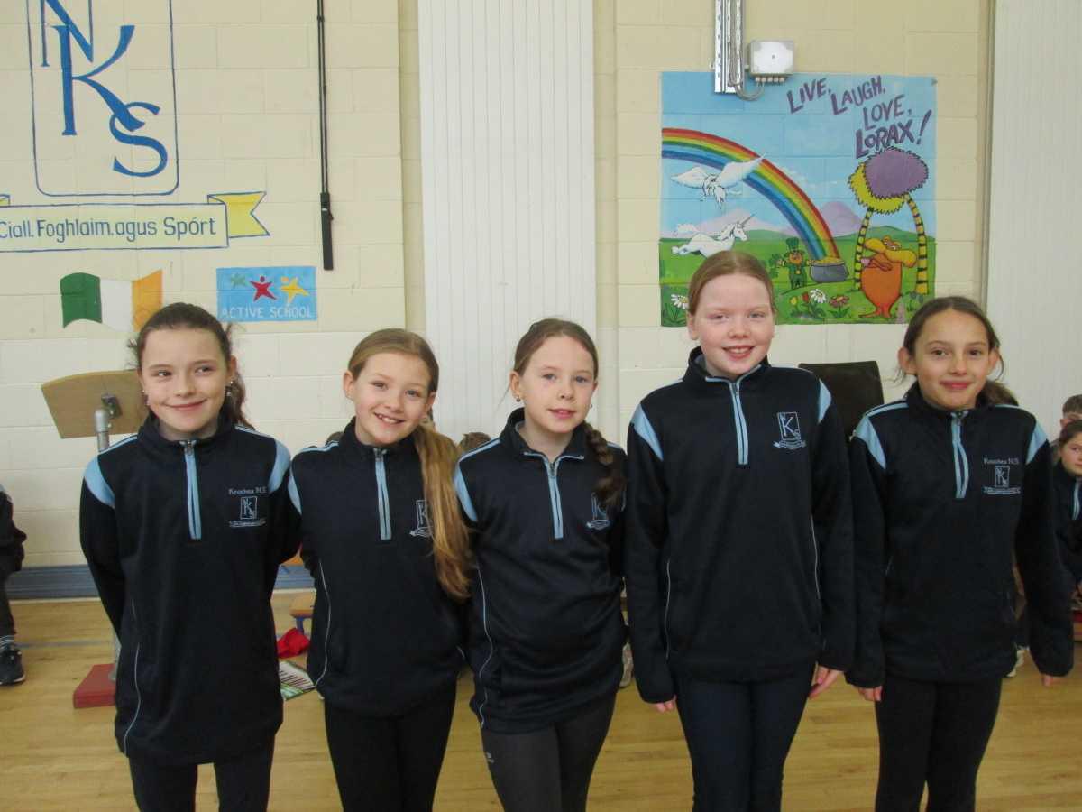 4th Class Assembly 2026